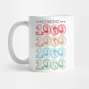 genuine 1959 birthday gift Mug